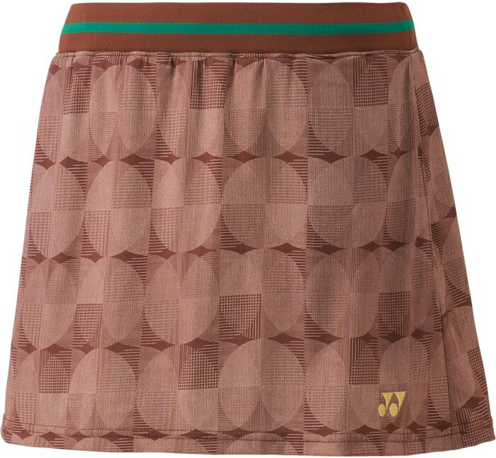 YONEX ヨネックス ウィメンズ__スカート (26139) [色 : セピア] [サイズ : O]