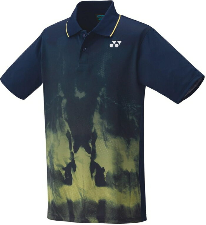 YONEX ヨネックス ジュニア_ゲームシャツ (10610J) [色 : ネイビーブルー] [サイズ : J120]