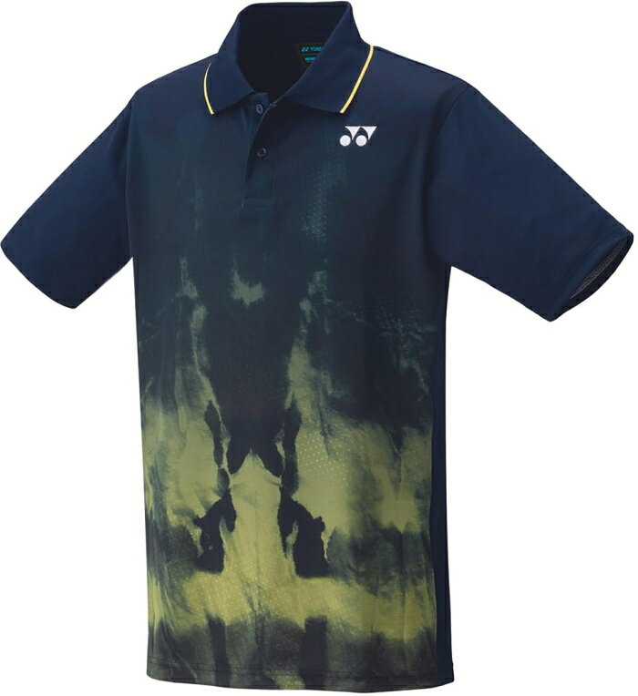 YONEX ヨネックス ジュニア_ゲームシャツ (10610J) [色 : ネイビーブルー] [サイズ...