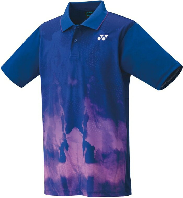 YONEX ヨネックス ジュニア_ゲームシャツ (10610J) [色 : ミッドナイトネイビー] [サイズ : J140]