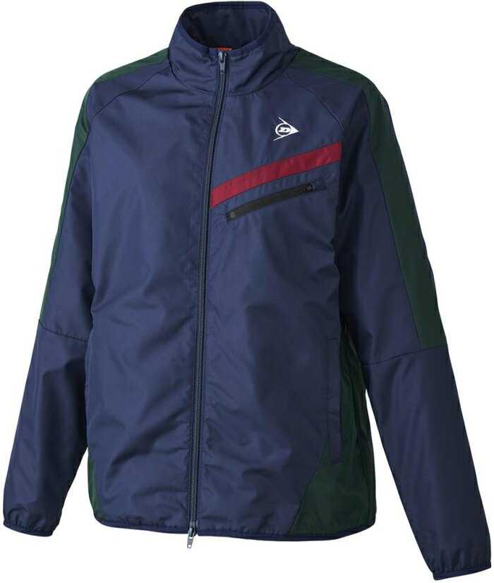 住友ゴム工業 Wジャケット_DAW-4461W (DAW4461W) [色 : ネイビ-] [サイズ : L]