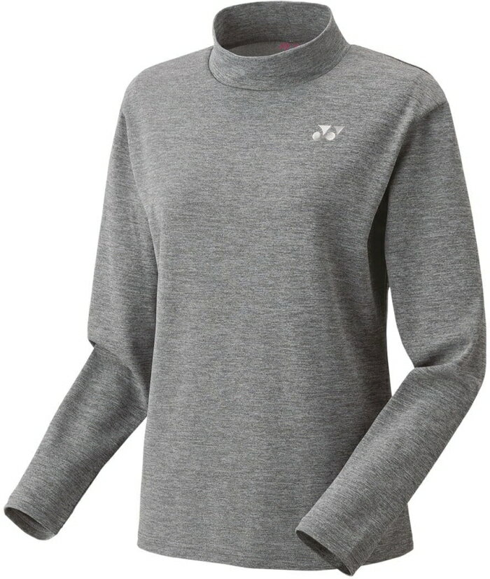 YONEX ヨネックス ウィメンズ__ロングスリーブTシャツ (16722) [色 : グレー] [サイズ : S]