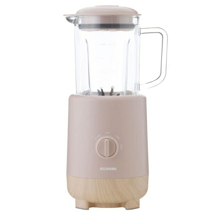 IRISOHYAMA アイリスオーヤマ ミキサー IJM-S101-P ピンク