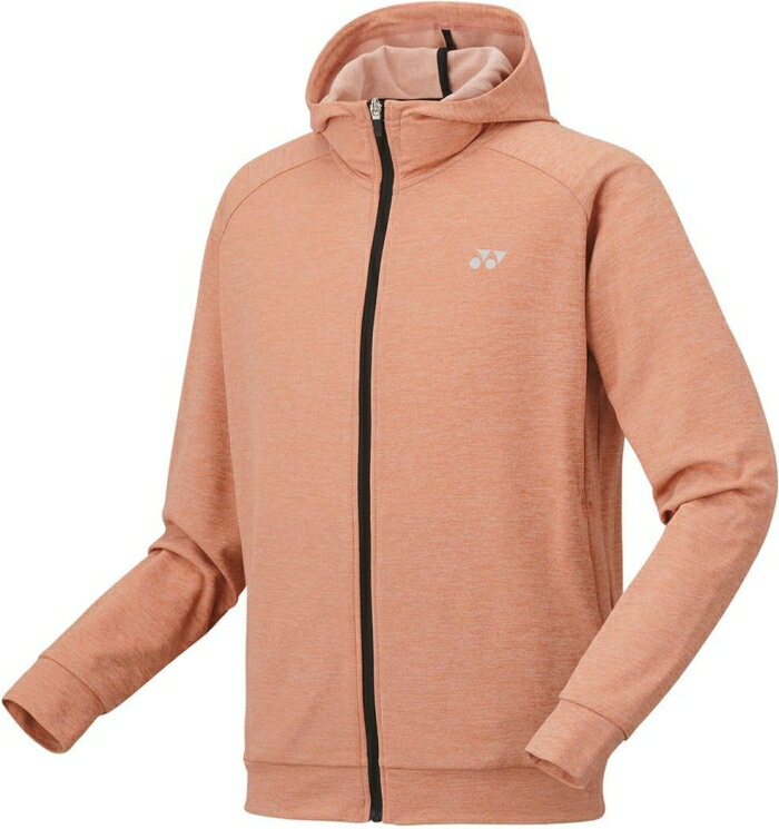 YONEX ヨネックス ユニスウェットパーカー (51052) [色 : ライトブラウン] [サイズ : M]