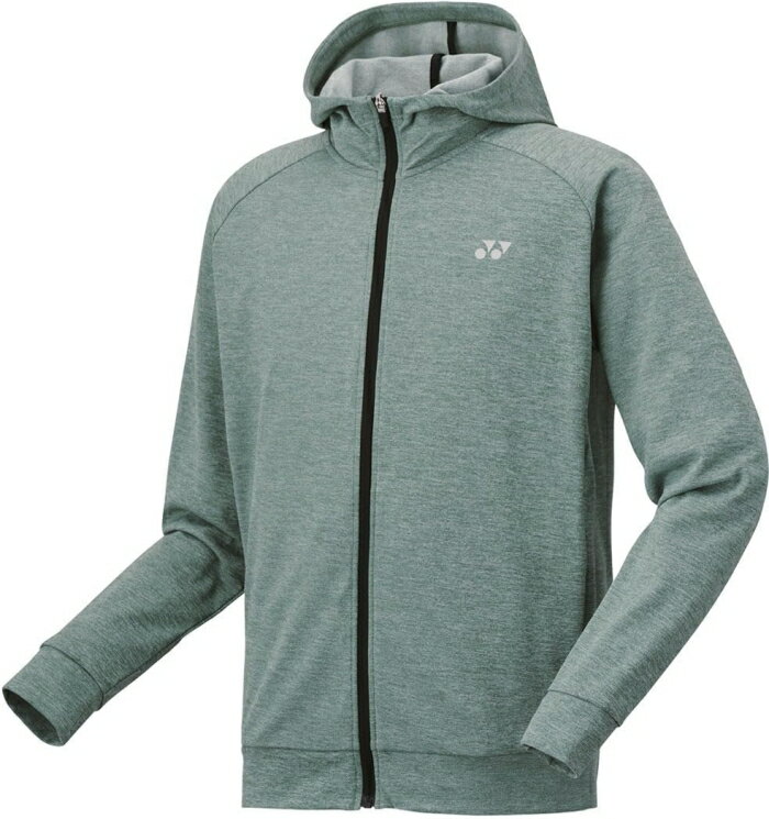 YONEX ヨネックス ユニスウェットパーカー (51052) [色 : ディープグリーン] [サイズ : L]