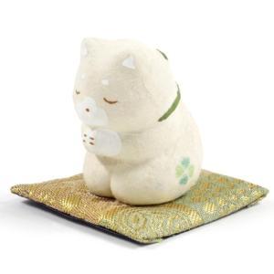 東京ローソク製造 【ペット仏具・ペット供養】感謝の祈り 遺骨カプセル(小)付 犬 (060703)