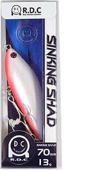 タックルハウス SINKINGSHAD70 No.03 PWオレンジベリー