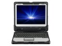 PANASONIC パナソニック 【法人名必須】TOUGHBOOK CF-33(Corei5-1245U vPro/SSD512GB/メモリ16GB/Win11P64/12.0QHD/電池約12.5時間)(CF-33UEPAZAJ)(2)