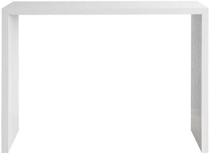 宮武製作所 シンプルカウンターテーブルDT-1006ホワイト