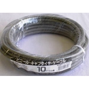 OHM オーム電機 VCTF 2.0mm2×4芯 20m