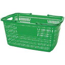 ジョインテックス JTX ショップかご 30L緑 B264J-GR B264J-GR(3)
