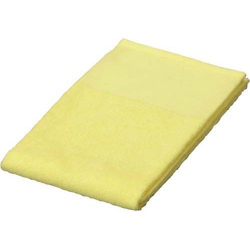 東進 業務用ショートパイルスレンタオル イエロー 6枚