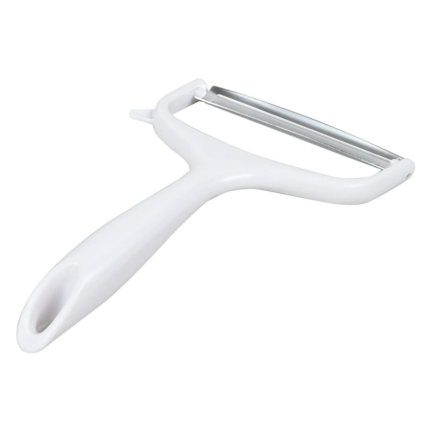Peelers - リバティーコーポレーション ピーラー 全長16.5cm ホワイト LB-87