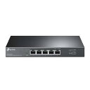 TP-LINK 5ポート 2.5G デスクトップスイッチ(TL-SG105-M2(UN))