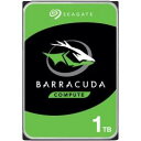 SEAGATE Seagate BarraCuda 3.5 1TB 内蔵HDD メーカー2年保証 SATA 6.0Gb/s 256MB 7200rpm ST1000DM14(ST1000DM014)