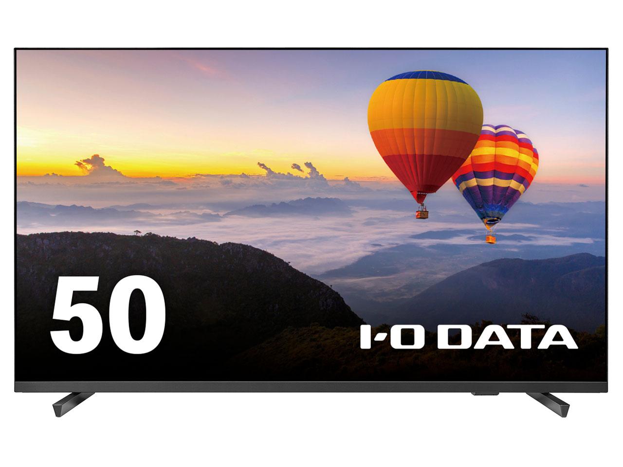 IODATA ǡ LCD-U501VX 3եե졼쥹 50.0 4Kվ 38402160 HDMI2.03
