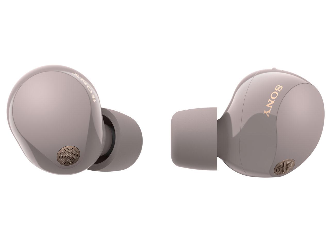 【在庫限即納】SONY ソニー ワイヤレスノイズキャンセリングステレオヘッドセット ピンク(WF-1000XM5/P)