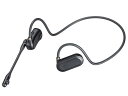 SANWASUPPLY サンワサプライ 超軽量Bluetoothオープンイヤーヘッドセット ブラック(MM-BTSH71BK)