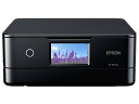 EPSON エプソン EP-887AB Colorio カラーインクジェットプリンター インク6色 染料 1200×600〜4800 dpi 最大用紙サイズA4...