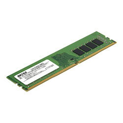 BUFFALO バッファロー D4U2400-B8G PC4-2400対応 288ピン DDR4 SDRAM U-DIMM(D4U2400-B8G)