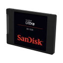 サンディスク ウルトラ 3D ソリッドステートドライブ 500GB(S...(2)