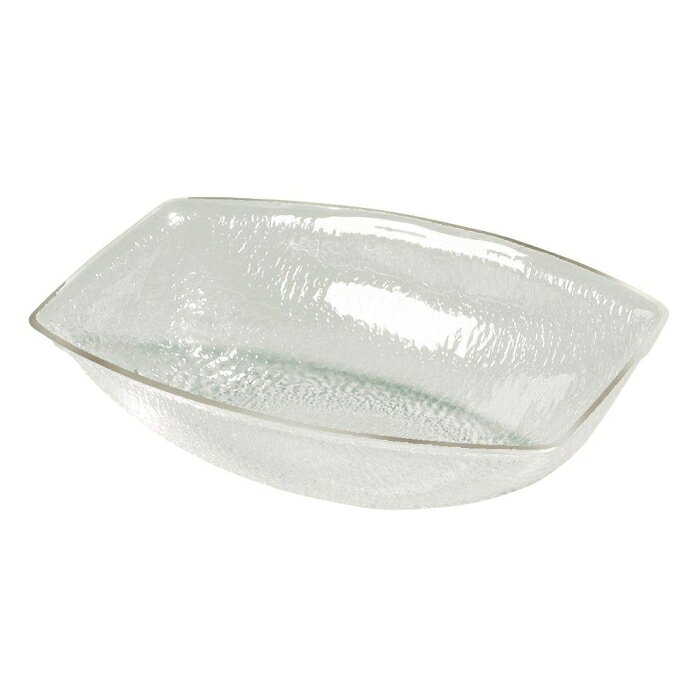 Carlisle Foodservice Products カーライル　アクリルオーバルサラダボールOSB172
