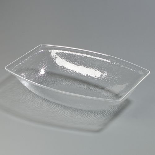Carlisle Foodservice Products カーライル　アクリルオーバルサラダボールOSB178