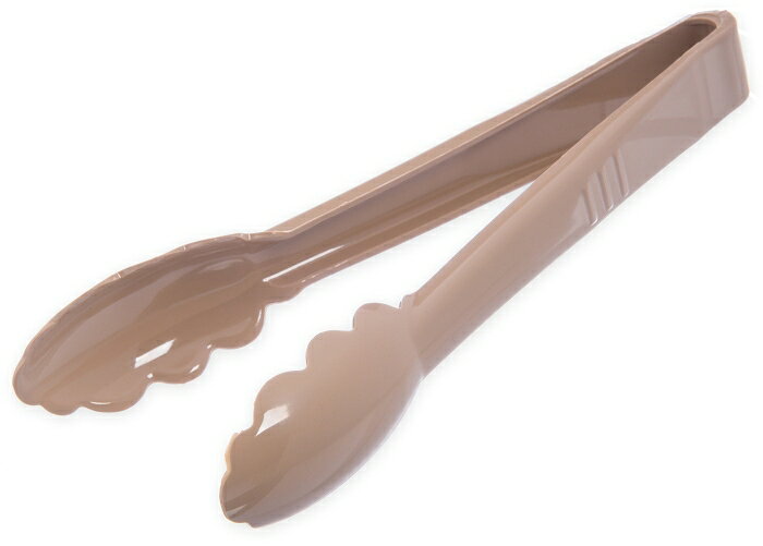 Carlisle Foodservice Products ポリアセタール　万能トング　＃4709ベージュ