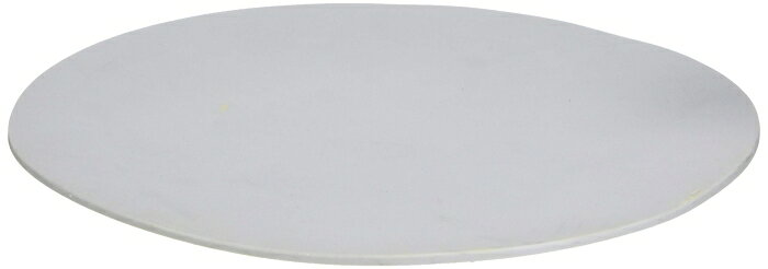 Carlisle Foodservice Products リッジ・ディナーウェア　リムレスプレート53104　セメント