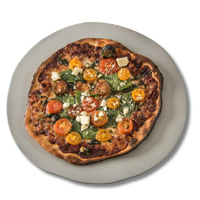 Carlisle Foodservice Products リッジ・ディナーウェア　リムレスプレート53105　セメント