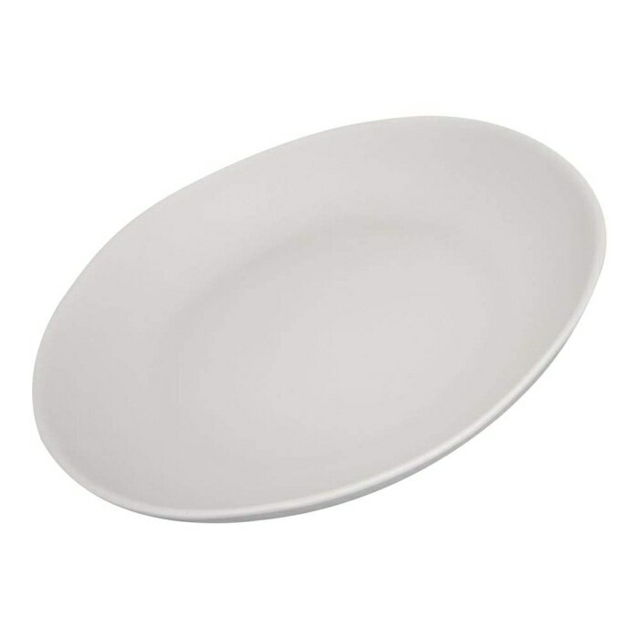 Carlisle Foodservice Products リッジ・ディナーウェア　サラダプレート53106　セメント