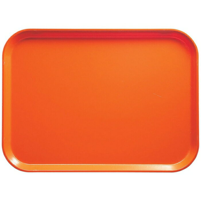 CAMBRO (キャンブロ) キャンブロカムトレー（FRP）1014　シトラスオレンジ【EKM0103】