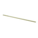アイデアセキカワ アルミ クールストロー シルバー (10本入)【入数:10】