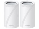 TP-LINK DECO BE65 PRO 2P 無線LANルーター WPA/WPA2/WPA3 IEEE802.11a/b/g/n/ac/ax/be 3ポート...