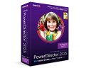 サイバーリンク PowerDirector 2025 Ultimate Suite 通常版(PDR23ULSNM-001)