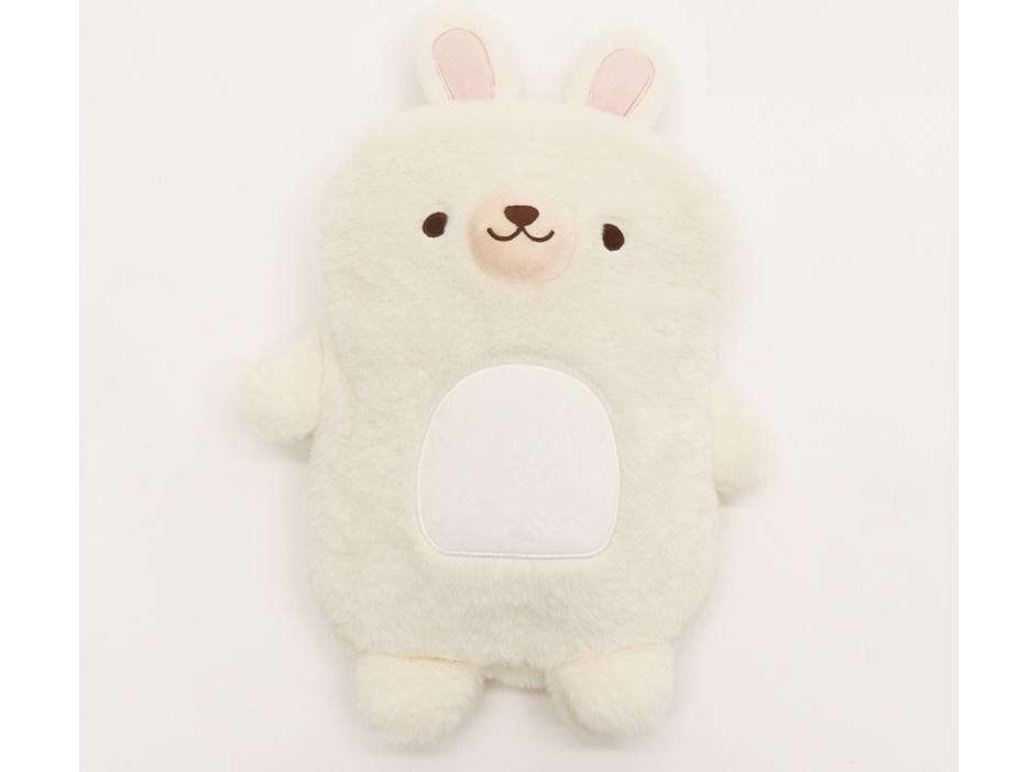 イトウ 蓄熱式湯たんぽ うさぎ (トリコ)