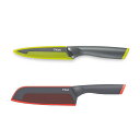 グループセブジャパン T-fal (ティファール) 包丁セット2 (サントク16.5cm/ユーティリティ12cm) フレッシュキッチン
