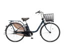 PANASONIC パナソニック panasonic ビビ・MX BE-FM433V3 マットネイビー 24型 内装3段 【北海道・沖縄・離島・一部の地域への配送不可】 【防犯登録無償対象品】【沖縄・離島への配送不可】