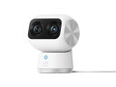 ANKER Eufy Security Indoor Cam S350 ホワイト(T8416521)