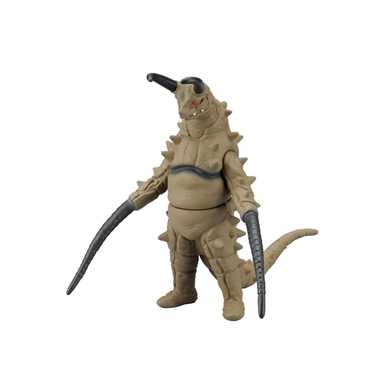 バンダイ ウルトラ怪獣500 60 グドン