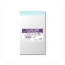 シモジマ OPP袋 ピュアパック T14-20(B6用) 100枚 006798341 1パック(100枚入)