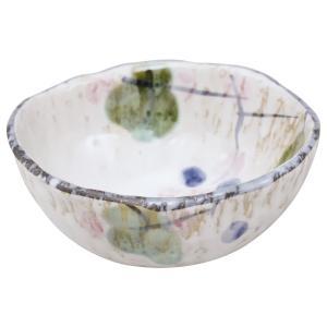 スズ木 【日本製】志野ぶどう 小鉢 (6112-9010)