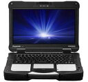 PANASONIC パナソニック FZ-40EAAACAJ Panasonic TOUGHBOOK FZ-40E Windows 11 Pro 14.0型(インチ) Core Ultra5 メモリ16GB SSD 512GB 1920×1080 Webカメラ有り Bluetooth v5.3 Office無し 3.1kg以上 ブラック系(2)