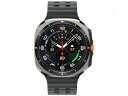SUMSUNG サムスン SML705FZTJSJP SM-L705FZTJSJP スマートウォッチ Galaxy Watch Ultra Titanium S...