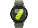 SUMSUNG サムスン SML310NZGJXJP SM-L310NZGJXJP スマートウォッチ Galaxy Watch7 44mm Green