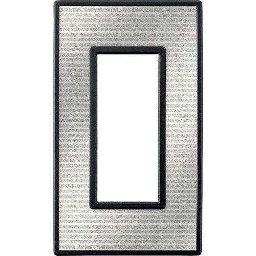 スガツネ工業 (210027232)PXP-FB01-SMスイッチプレート・コンセントプレート (PXPFB01SM 3278)