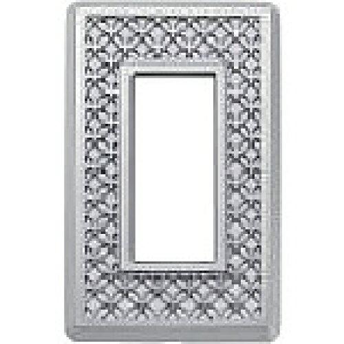 スガツネ工業 (210033140)PXP-UM01-Q1-SLスイッチプレート・コンセントプレート (PXPUM01Q1SL 3278)