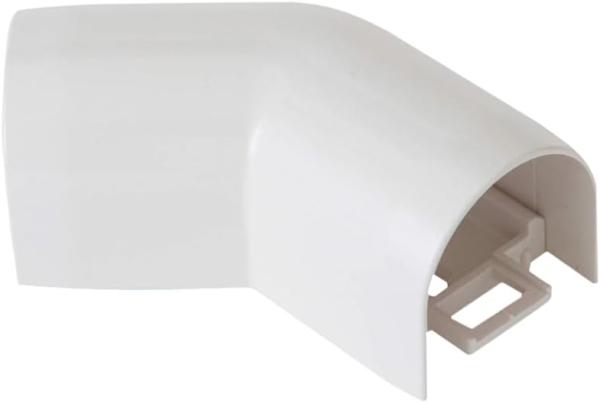 因幡電工 平面エルボカバー45° 50JKF-20F