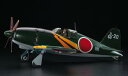 ハセガワ ST32 1/32 三菱 J2M3 局地戦闘機 雷電 21型