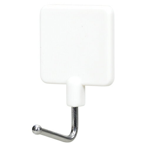 オート 粘着ラインフック 白(OH-20Nシロ)